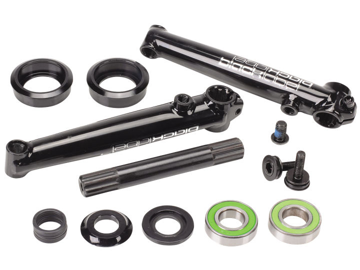 AC+Cranks+BMX ... Crank Set (BLCR001-01-BLK) - Product Information Lookup - BMX